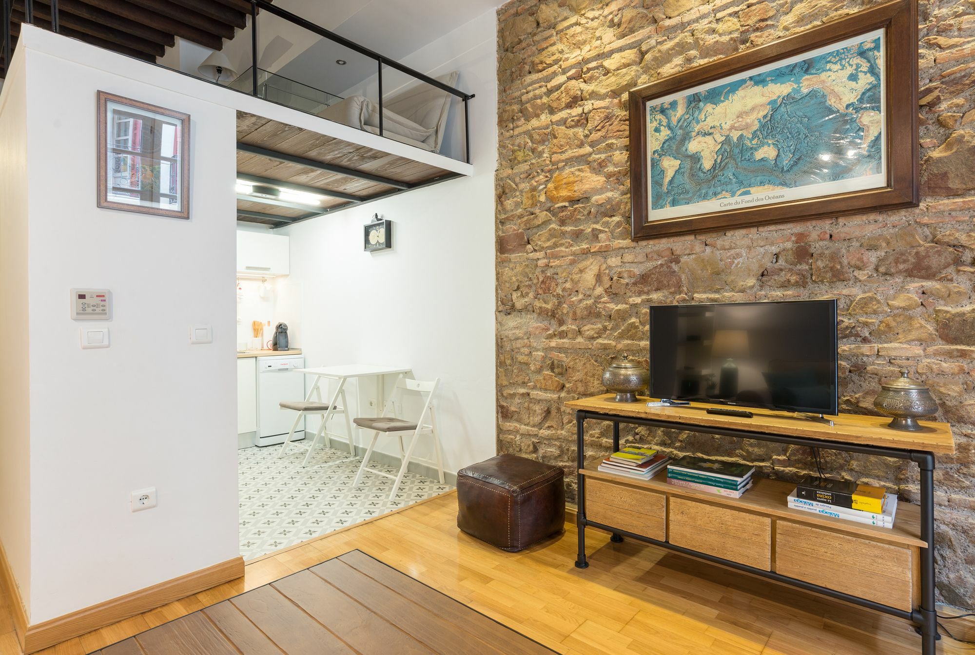 Sitito Pastor Loft Apartment มาลากา ภายนอก รูปภาพ