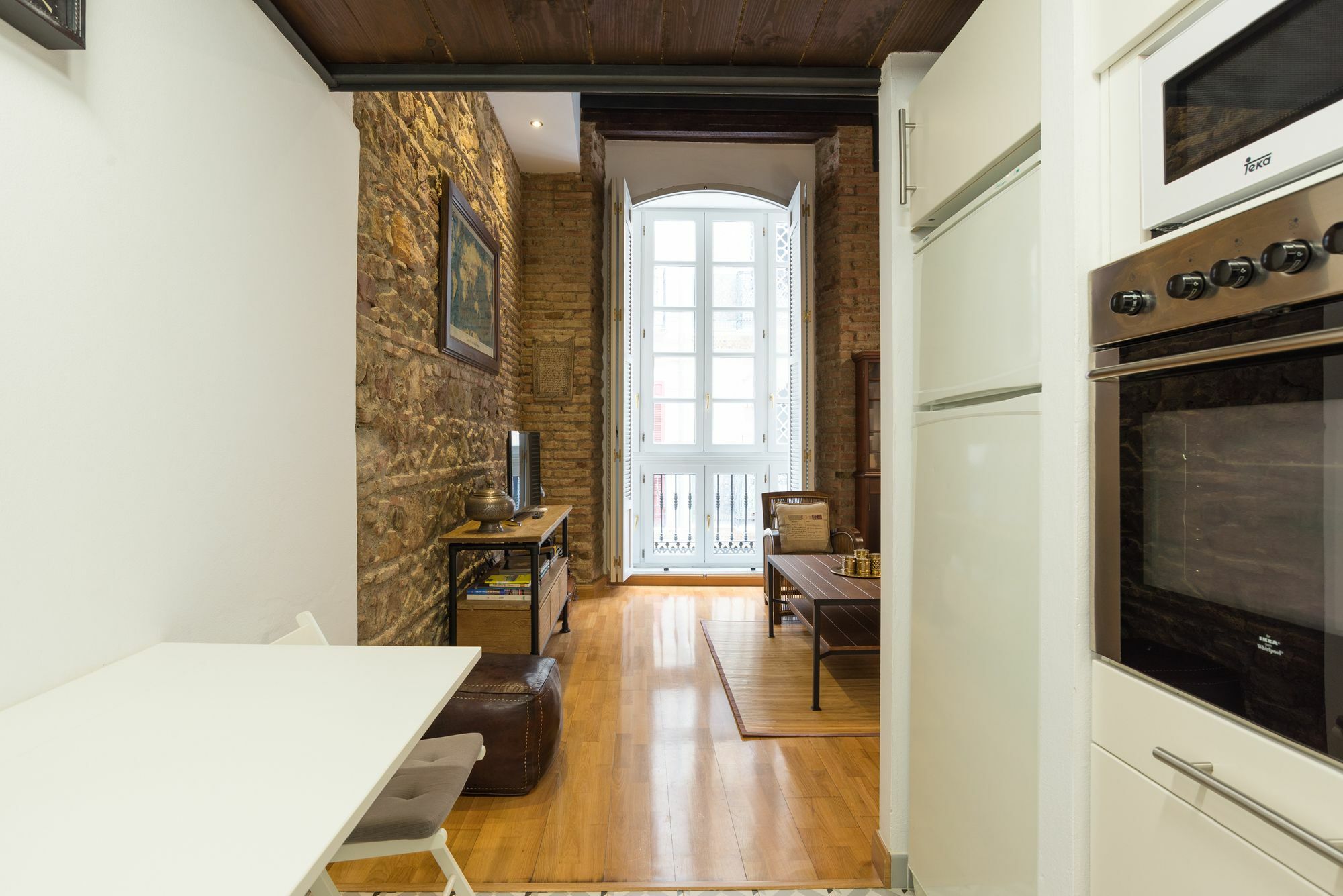 Sitito Pastor Loft Apartment มาลากา ภายนอก รูปภาพ